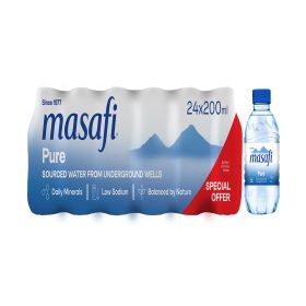 Masafi Mineral Water 200ml