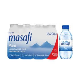 Masafi Water 200 ml