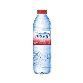 Masafi Zero Soduim Water 500ml