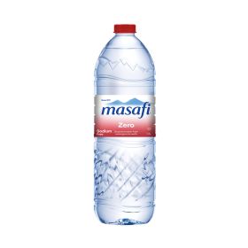 Masafi Zero Soduim Water 1.5L