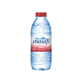Masafi Zero Soduim Water 330ml