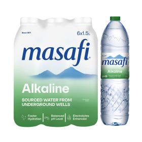 Masafi Alkalife Water 1.5L