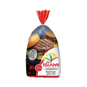 Al Islami Beef Burger Bag