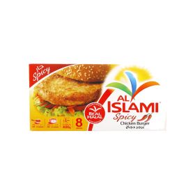 Al Islami Hot and Spicy Chicken Burger