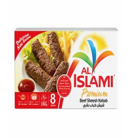 Al Islami Beef Sheesh Kebab