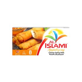Al Islami Cheese Spring Rolls