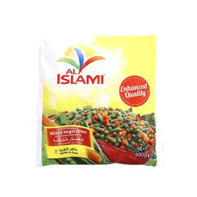Al Islami Frozen Mixed Vegetables