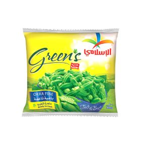 Al Islami Frozen Okra Fine