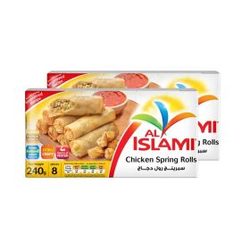 Al Islami Chicken Springrolls