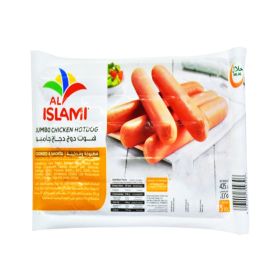 Al Islami Chicken Hot Dogs Jumbo