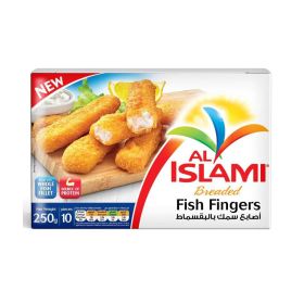 Al Islami Breaded Fish Finger