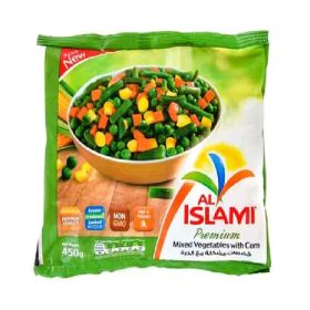Al Islami Mixed Vegetables with Corn