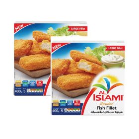 Al IsIami Breaded Fish Fillet