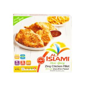 Al Islami Non Spicy Zing Chicken Fillet