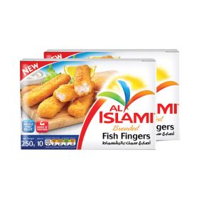 Al Islami Breaded Fish Finger