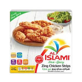 Al Islami Non-Spicy Zing Popcorn