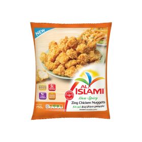 Al Islami Non-Spicy Zing Chicken Nuggets