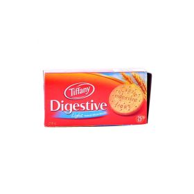 Tiffany Active Light Digestive Biscuits