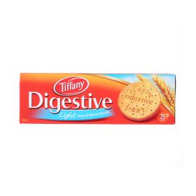Tiffany Active Light Digestive Biscuits
