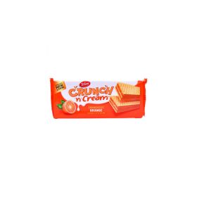 Tiffany Crunchy 'N' Cream Orange Wafer