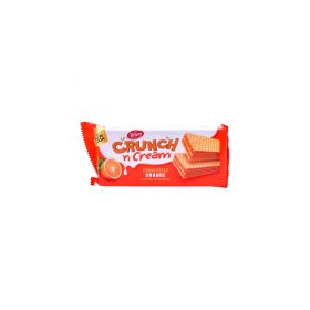 Tiffany Crunchy 'N' Cream Orange Wafer