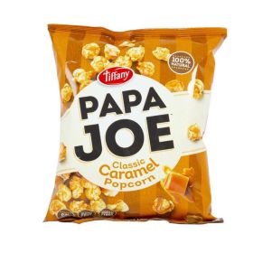 Tiffany Papa Joe Popcorn