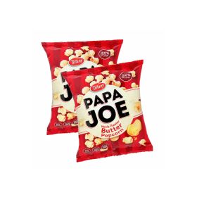Tiffany Popcorn Papa Joe Pouch Butter