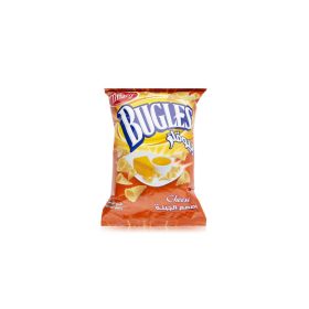 Tiffany Bugles Cheese Crispy Corn Chips