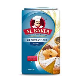 Al Baker Maida Plain