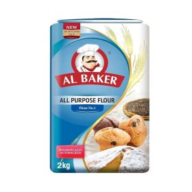 Al Baker All Purpose Flour