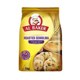 Al Baker Roasted Semolina
