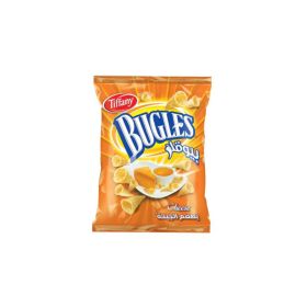 Tiffany Bugles Cheese Crispy Corn Chips