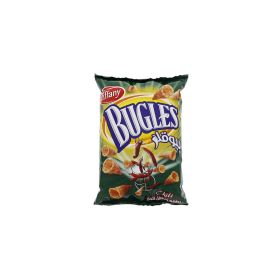 Tiffany Bugles Chilli Crispy Corn Chips