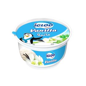 Igloo Vanilla Ice Cream