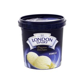 London Dairy Vanilla Ice Cream