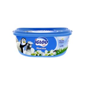 Igloo Vanilla Ice Cream
