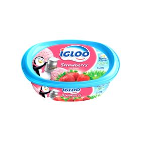 Igloo Strawberry Ice Cream
