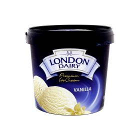 London Dairy Vanilla Ice Cream