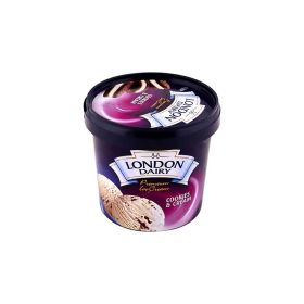 London Dairy Cakes N Cream Ice Cream