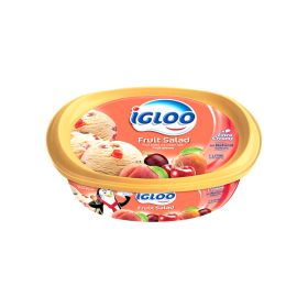Igloo Fruit Salad Ice Cream