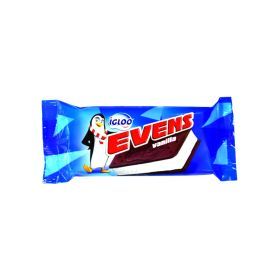 Igloo Evens Vanilla Ice Cream Sandwich