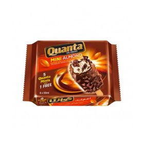 Quanta Mini Almond Ice Cream