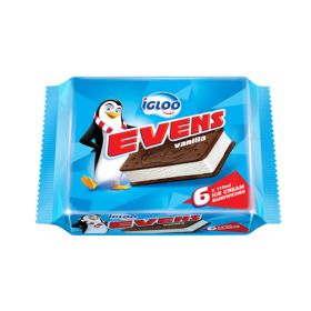 Igloo Ice Cream Evens Sandwich