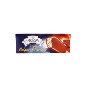 London Dairy Belgian Chocolate Stick Ice Cream