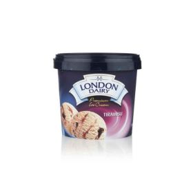 London Dairy Tiramisu Ice Cream