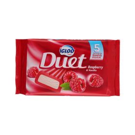 Igloo Ice Cream Raspberry Duet