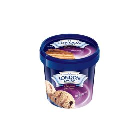 London Dairy Tiramisu Ice Cream