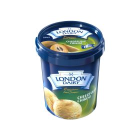 London Dairy Cheerfully Chikoo Premium Ice Cream