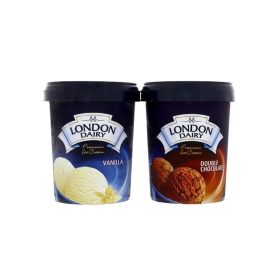 London Dairy Ice Cream Assorted