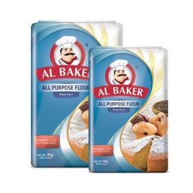 Al Baker All Purpose Flour